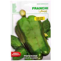 Franchi Sementi Yolo Wonder Sweet Pepper